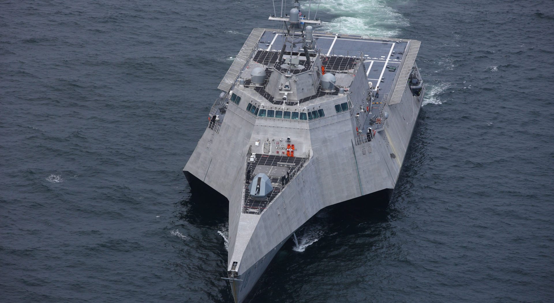 Austal – Littoral Combat Ship (LCS)